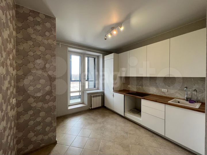 1-к. квартира, 33,1 м², 6/6 эт.