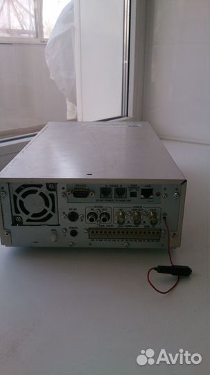 Видеорегистратор Sanyo и видеокамеры