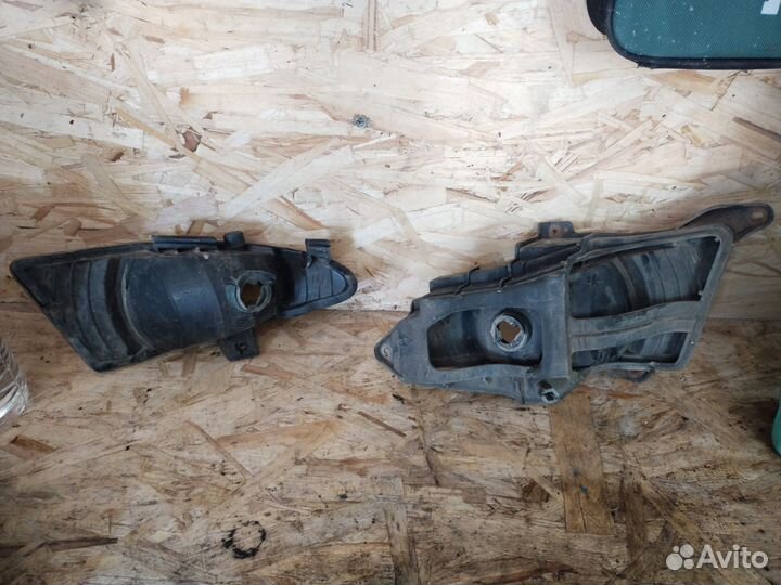 Противотуманные фары Hyundai elantra hd 4j