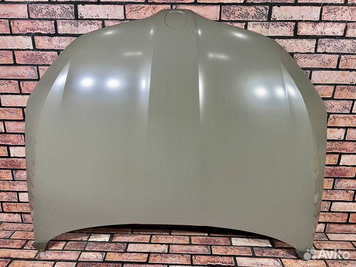 Капот Skoda Octavia A7 2017-2020