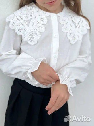 Блузка для девочки