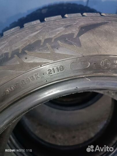 Nokian Tyres Nordman 7 185/65 R15 92T