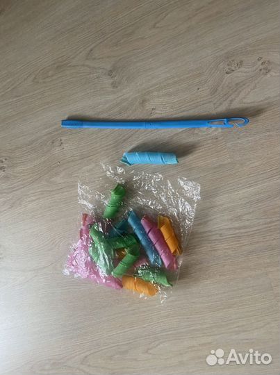 Бигуди мягкие magic roller