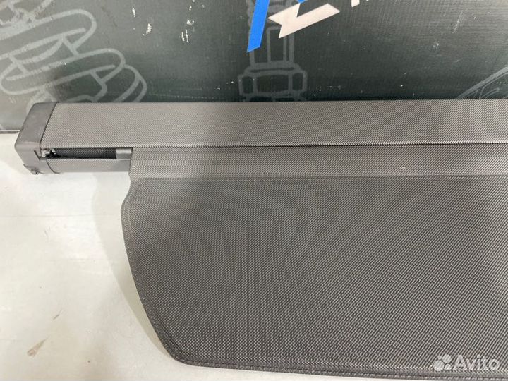 Шторка багажника Audi Allroad C5 BES 2004