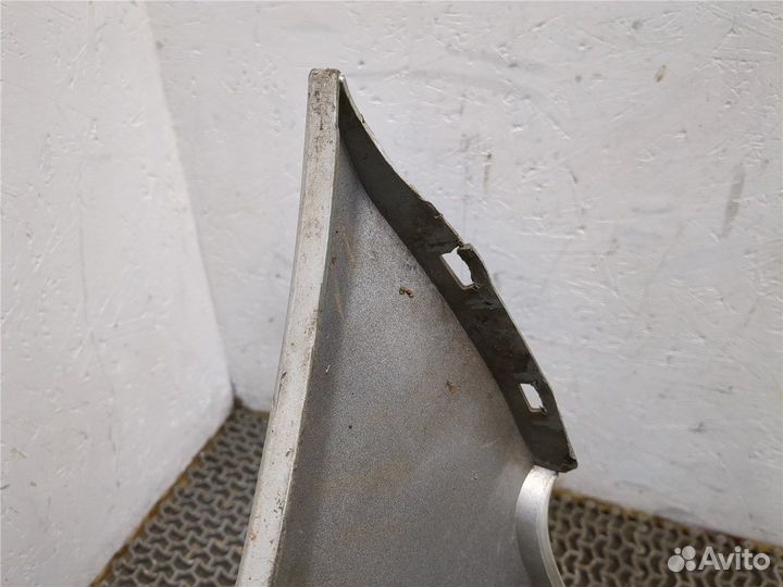 Бампер BMW 3 E46, 2001