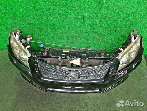 Ноускат Nosecut toyota fielder NZE141