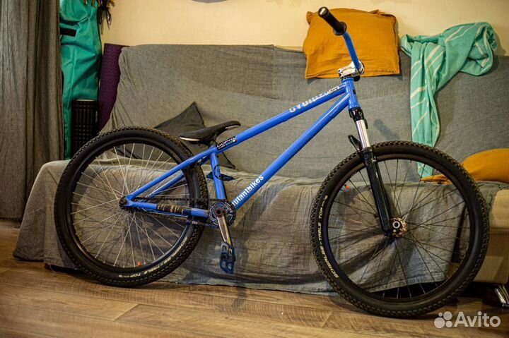 Mutantbikes велосипед стрит дёрт