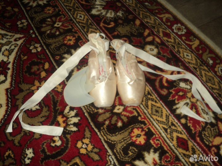 Пуанты Grishko