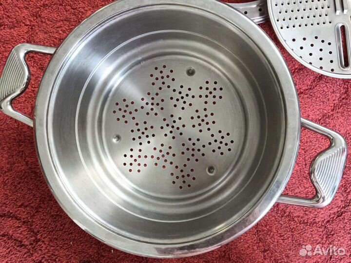 Пароварка Zepter