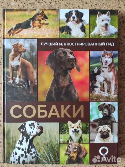 Бол. иллюстр. энц. Все породы собак