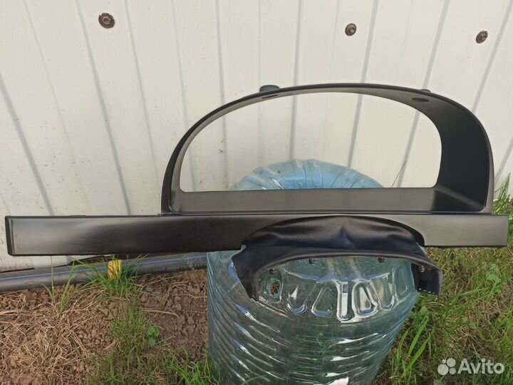 Декоративная накладка торпеды Chevrolet Lacetti