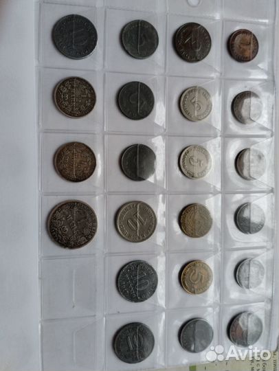 Монеты Германии