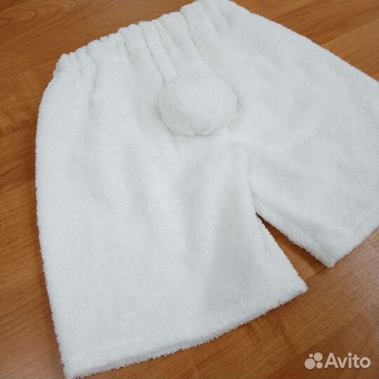 Костюм белого зайчика