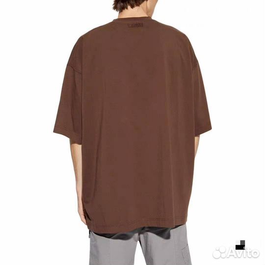 Футболка Vetements Paris