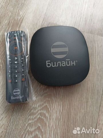 TV приставка Билайн swg2001