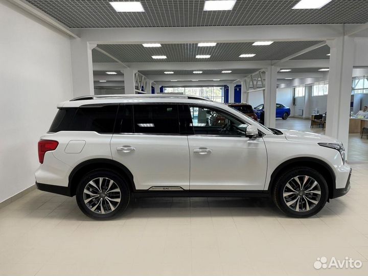 GAC GS8, 2023