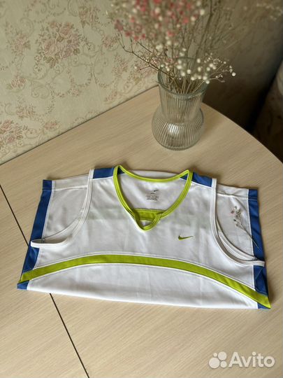 Спортивная майка Nike dri-fit новая