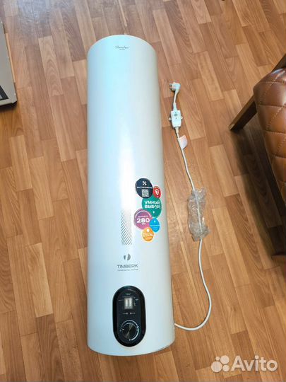 Водонагреватель Timberk Slender RS7 40V