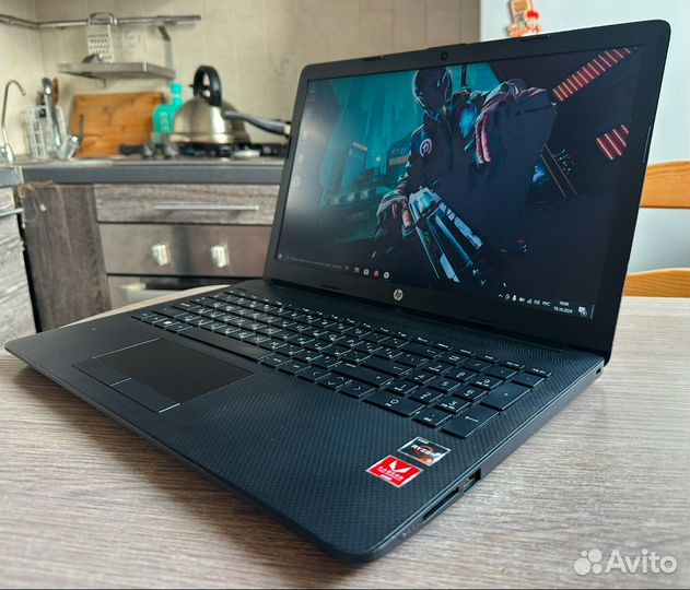 Ноутбук Hp 15-db1014ur