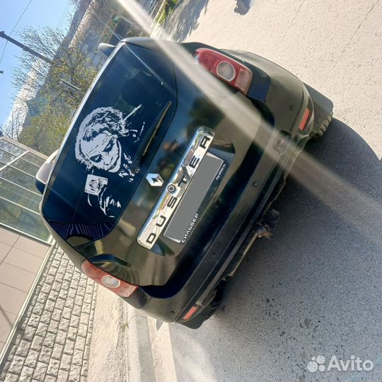 Renault Duster 2.0 МТ, 2012, 205 000 км