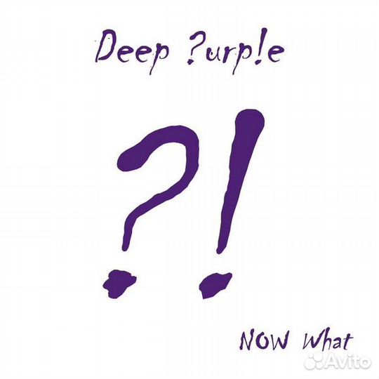 Deep Purple - Now What (1 CD)