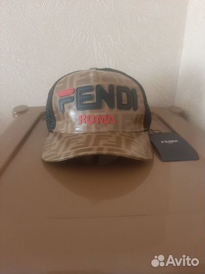 Бейсболка Fendi Roma (Italy )