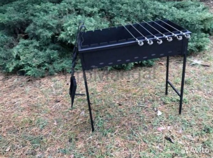 Мангал стандарт