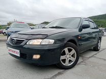 Mazda 626 2.0 AT, 2001, 226 460 км, с пробегом, цена 360 000 руб.