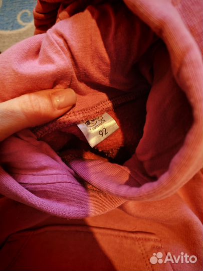 Спортивный костюм для девочки