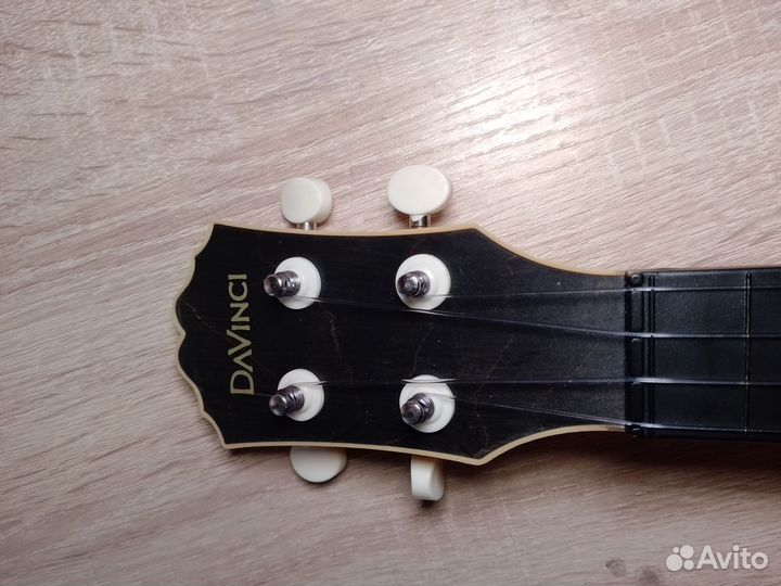 Укулеле сопрано