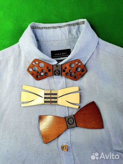 Галстук бабочка для мальчика