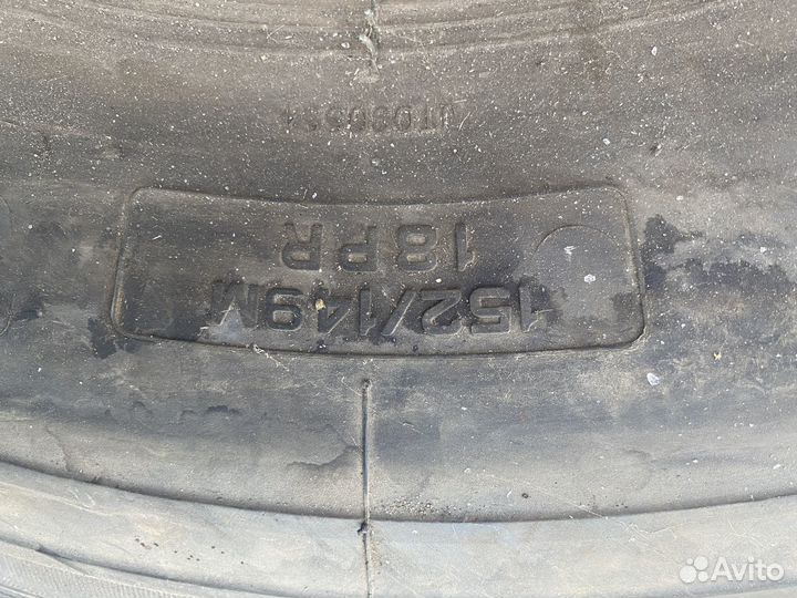 Шины 295 80 22 5