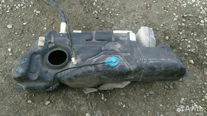 Топливный бак (бензобак) Пежо 308