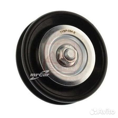 Ролик натяжной ремня кондиционера Asva tybp-034