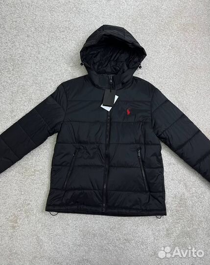 Polo Ralph Lauren: матовая куртка 46-54 для вас