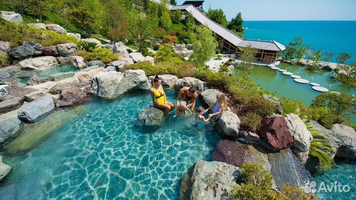Экскурсия - Крым Mriya Resort & SPA