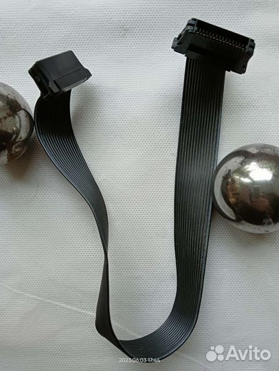 Переходники, шлейфы, силовые шнуры