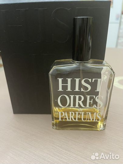 Духи женские Histoires de parfums Оригинал