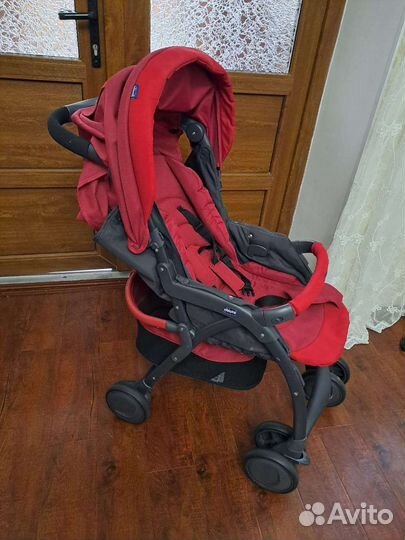 Прогулочная коляска бу