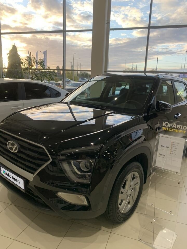 Hyundai Creta: фото из отзыва