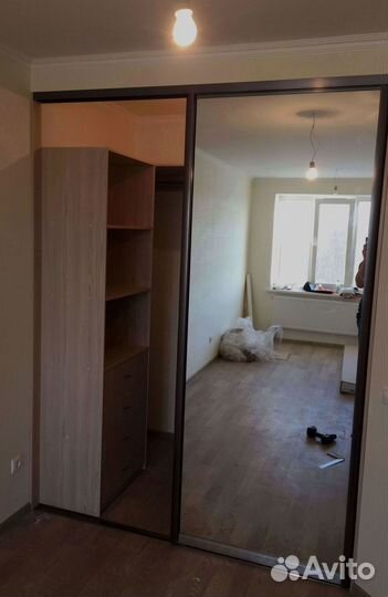 Гардероб / Мебель на заказ в Санкт-Петербурге