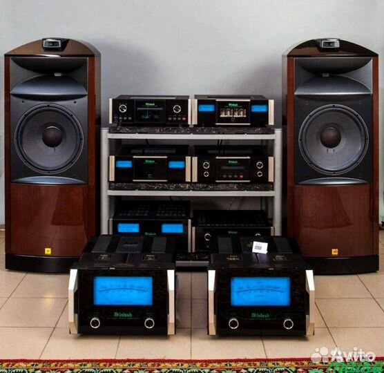 Моноблоки mcintosh 4