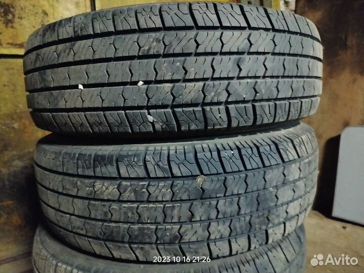 КШЗ К-175 Баргузин 4х4 205/70 R15