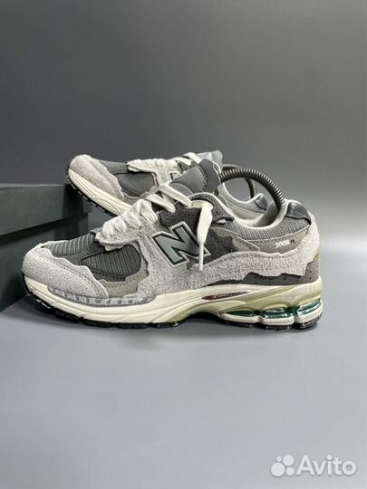 Кроссовки New balance 2002r (36-41)