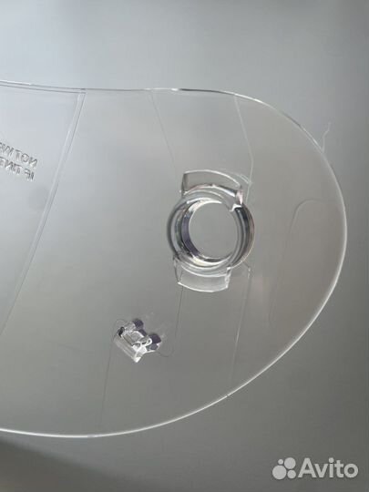 Визор AGV K3, K4 прозрачный новый