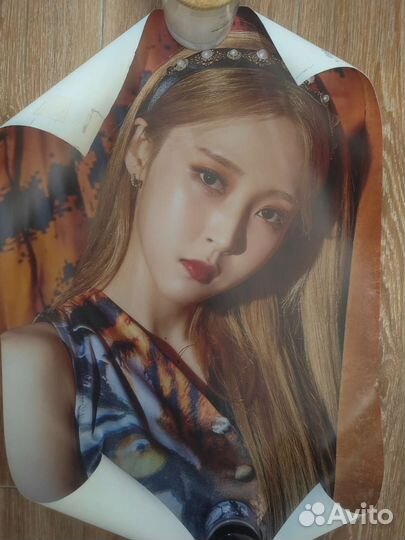 Плакат mamamoo