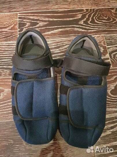 Барука обувь Sursil-Ortho задний отдел размер М