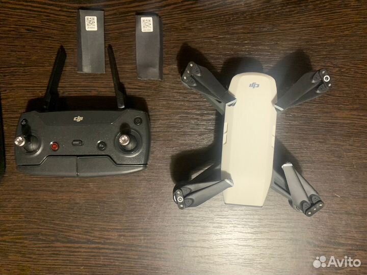 DJI Spark Fly Combo