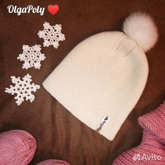 Вязаные вещи на заказ