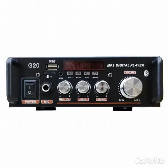 Усилитель TM8 G20